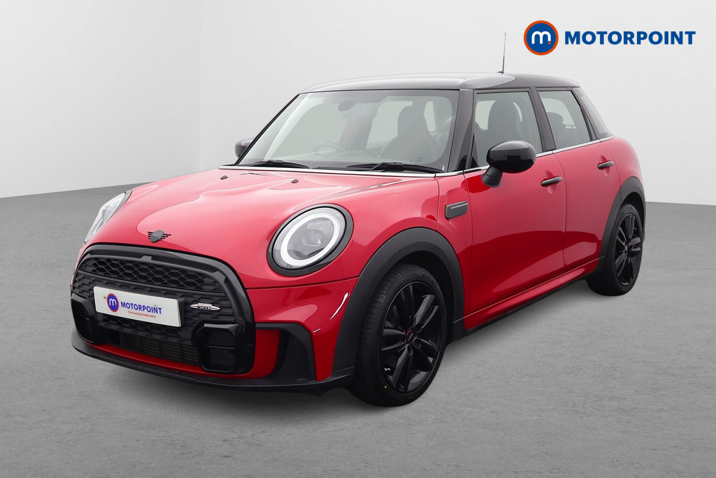 Mini Hatchback Cooper Sport Manual Petrol Hatchback - Stock Number (1564126) - Passenger side front corner