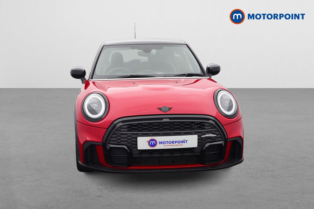 Mini Hatchback Cooper Sport Manual Petrol Hatchback - Stock Number (1564126) - Front bumper