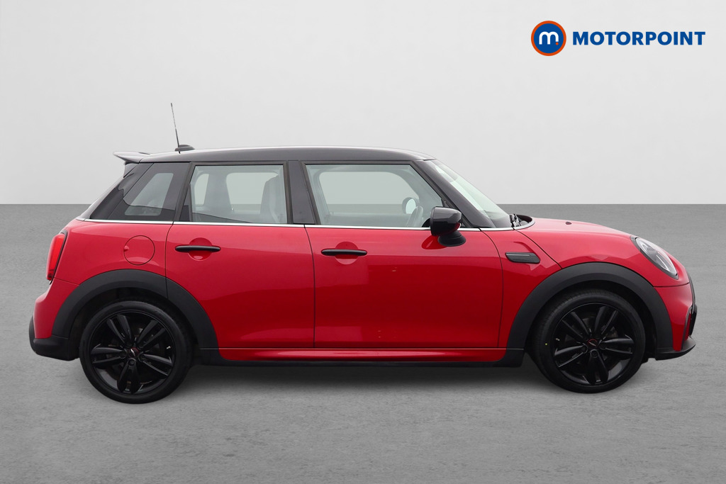 Mini Hatchback Cooper Sport Manual Petrol Hatchback - Stock Number (1564126) - Drivers side