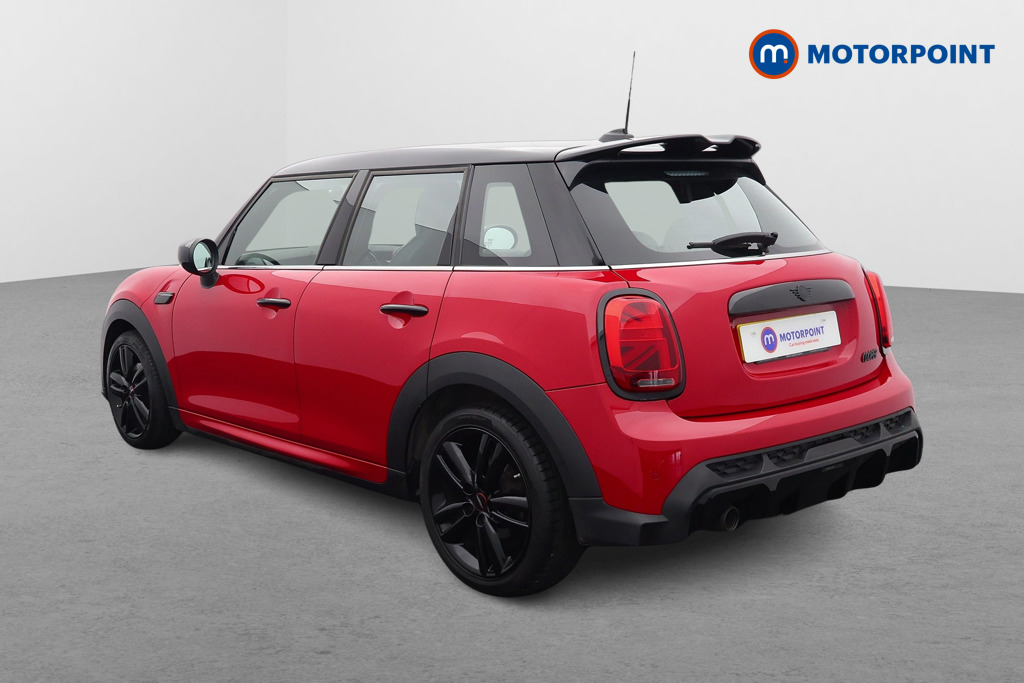 Mini Hatchback Cooper Sport Manual Petrol Hatchback - Stock Number (1564126) - Passenger side rear corner