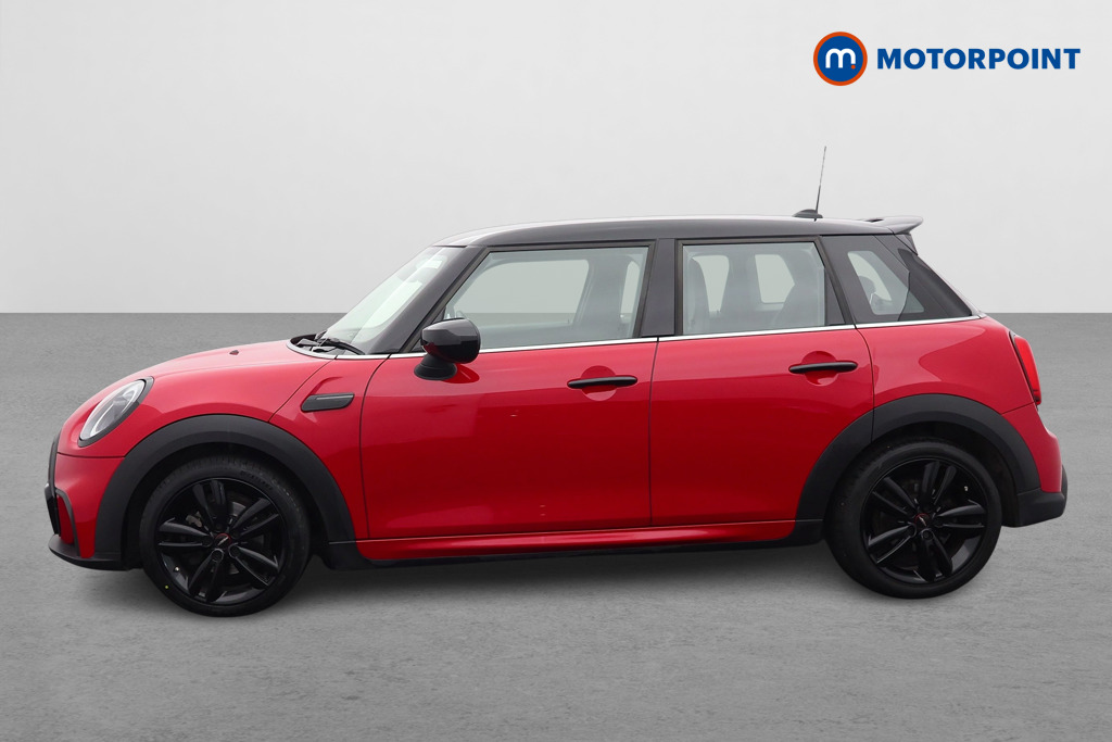 Mini Hatchback Cooper Sport Manual Petrol Hatchback - Stock Number (1564126) - Passenger side