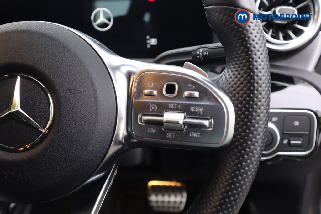 Mercedes-Benz A Class Amg Line Executive Edition Automatic Petrol Hatchback - Stock Number (1564138) - 2nd supplementary image