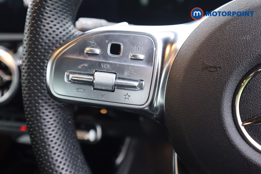 Mercedes-Benz A Class Amg Line Executive Edition Automatic Petrol Hatchback - Stock Number (1564138) - 3rd supplementary image