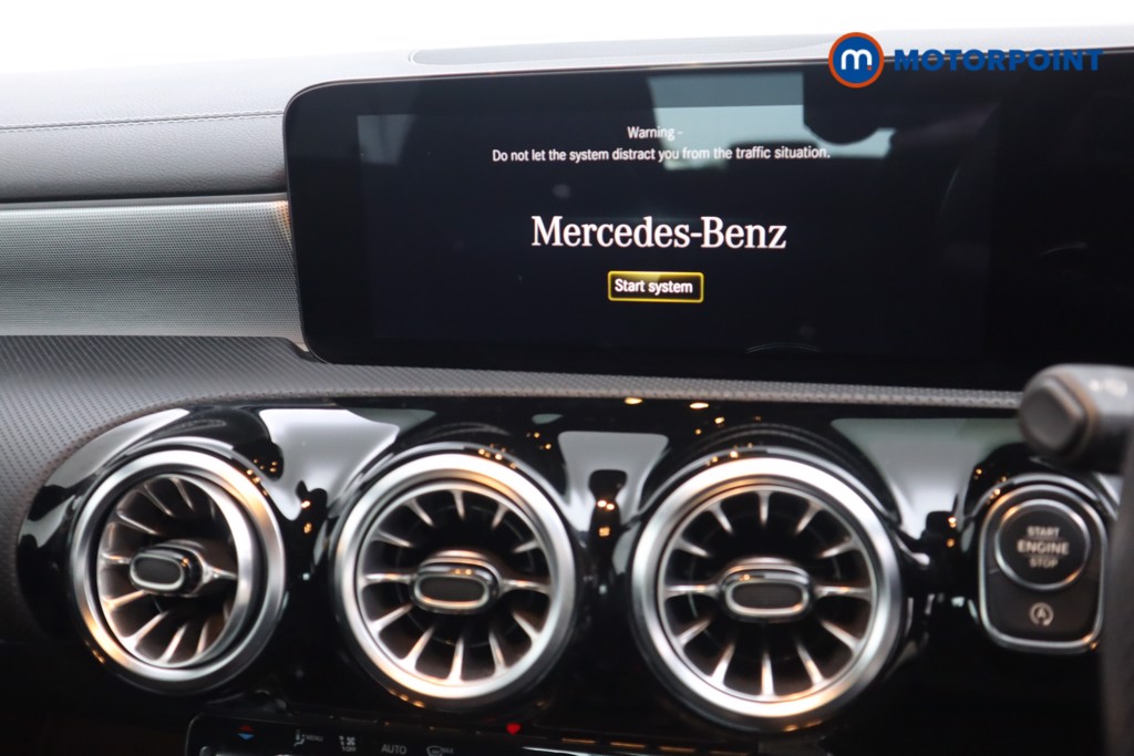 Mercedes-Benz A Class Amg Line Executive Edition Automatic Petrol Hatchback - Stock Number (1564138) - 4th supplementary image