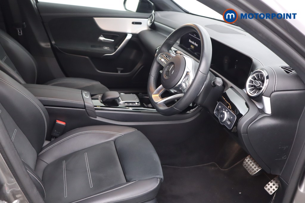 Mercedes-Benz A Class Amg Line Executive Edition Automatic Petrol Hatchback - Stock Number (1564138) - 9th supplementary image