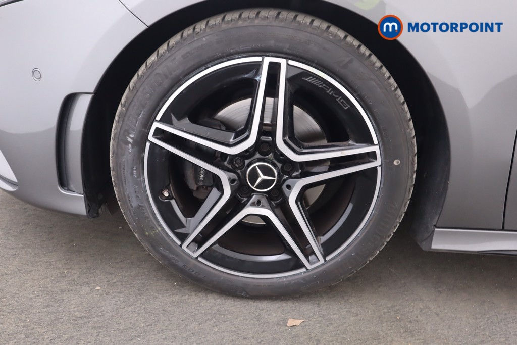 Mercedes-Benz A Class Amg Line Executive Edition Automatic Petrol Hatchback - Stock Number (1564138) - 14th supplementary image