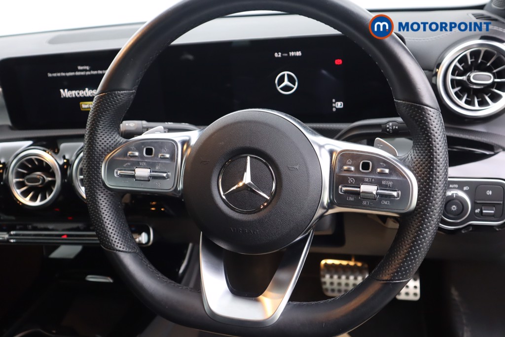 Mercedes-Benz A Class Amg Line Executive Edition Automatic Petrol Hatchback - Stock Number (1564138) - 1st supplementary image