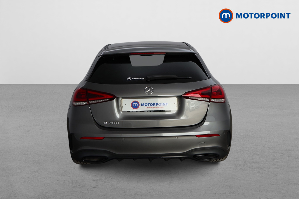 Mercedes-Benz A Class Amg Line Executive Edition Automatic Petrol Hatchback - Stock Number (1564138) - Front bumper