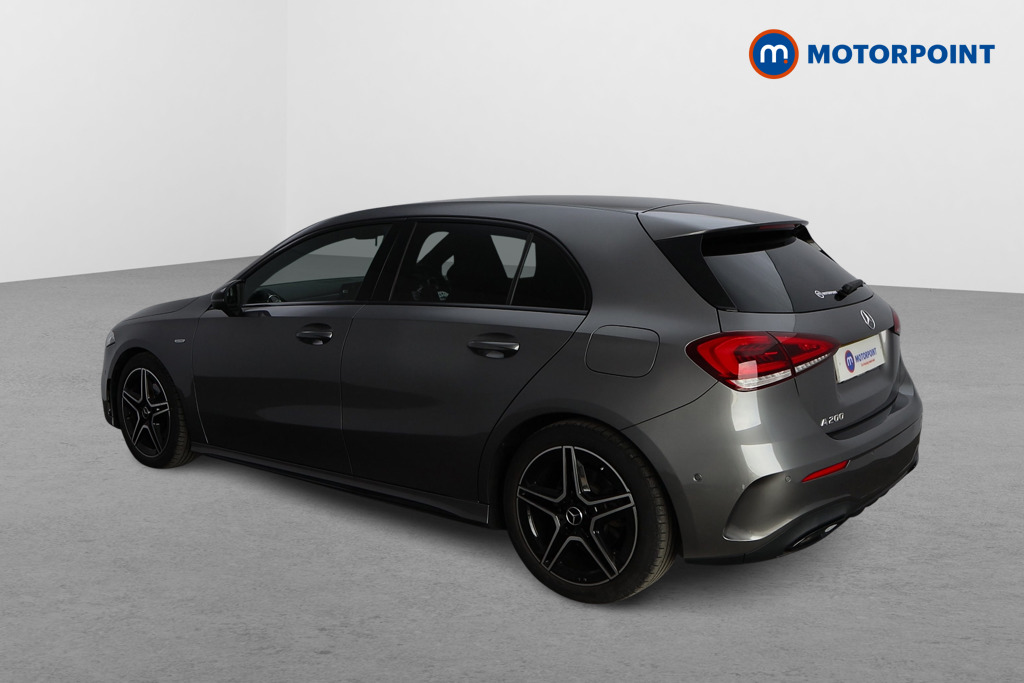 Mercedes-Benz A Class Amg Line Executive Edition Automatic Petrol Hatchback - Stock Number (1564138) - Drivers side front corner