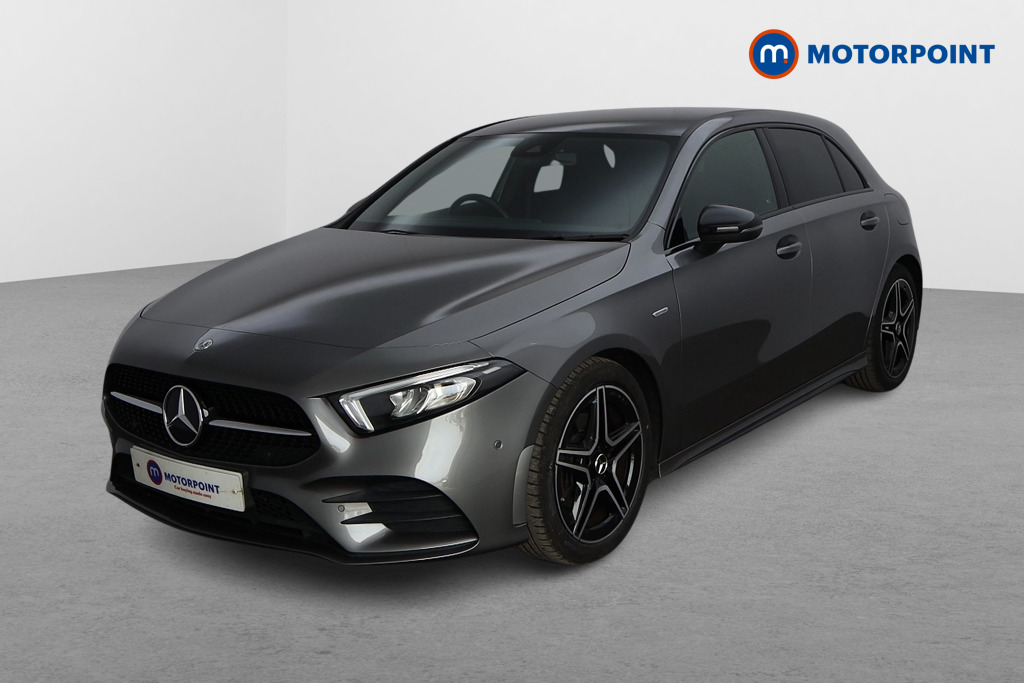 Mercedes-Benz A Class Amg Line Executive Edition Automatic Petrol Hatchback - Stock Number (1564138) - Drivers side rear corner