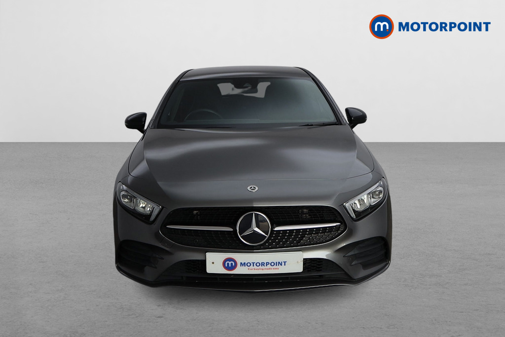 Mercedes-Benz A Class Amg Line Executive Edition Automatic Petrol Hatchback - Stock Number (1564138) - Rear bumper