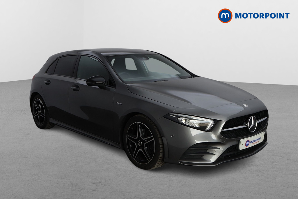 Mercedes-Benz A Class Amg Line Executive Edition Automatic Petrol Hatchback - Stock Number (1564138) - Passenger side rear corner