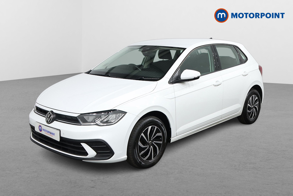 Volkswagen Polo Life Manual Petrol Hatchback - Stock Number (1564146) - Passenger side front corner