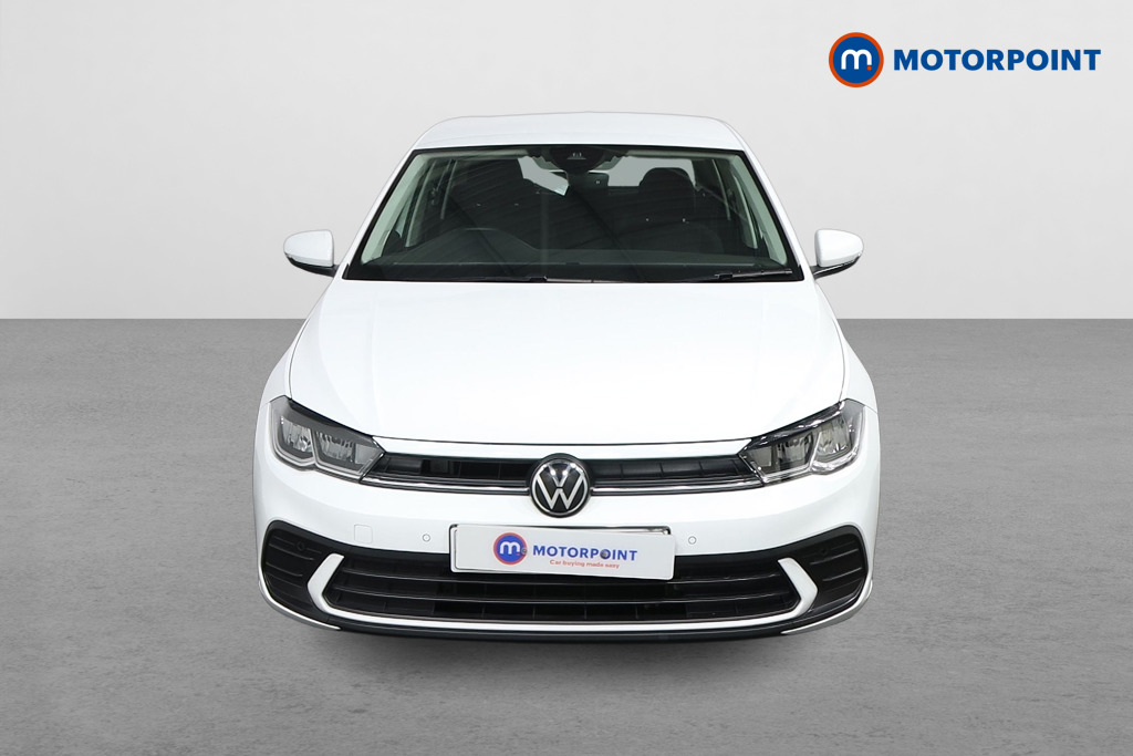 Volkswagen Polo Life Manual Petrol Hatchback - Stock Number (1564146) - Front bumper