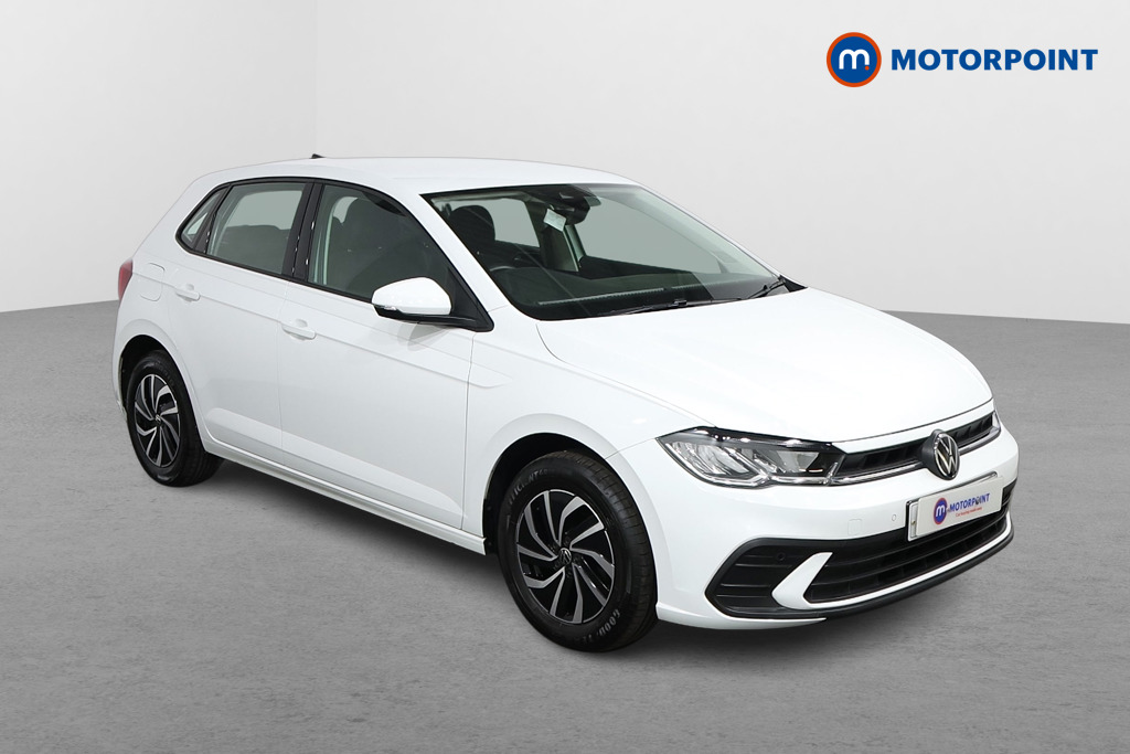 Volkswagen Polo Life Manual Petrol Hatchback - Stock Number (1564146) - Drivers side front corner