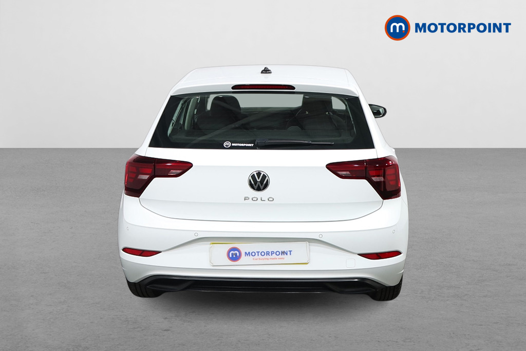 Volkswagen Polo Life Manual Petrol Hatchback - Stock Number (1564146) - Rear bumper