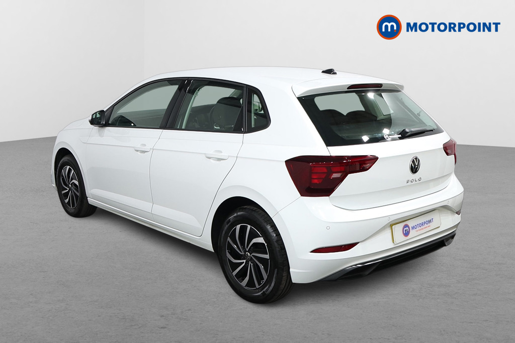 Volkswagen Polo Life Manual Petrol Hatchback - Stock Number (1564146) - Passenger side rear corner