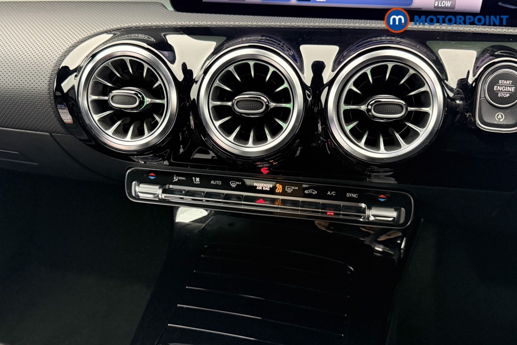Mercedes-Benz CLA Amg Line Automatic Petrol Coupe - Stock Number (1564170) - 4th supplementary image