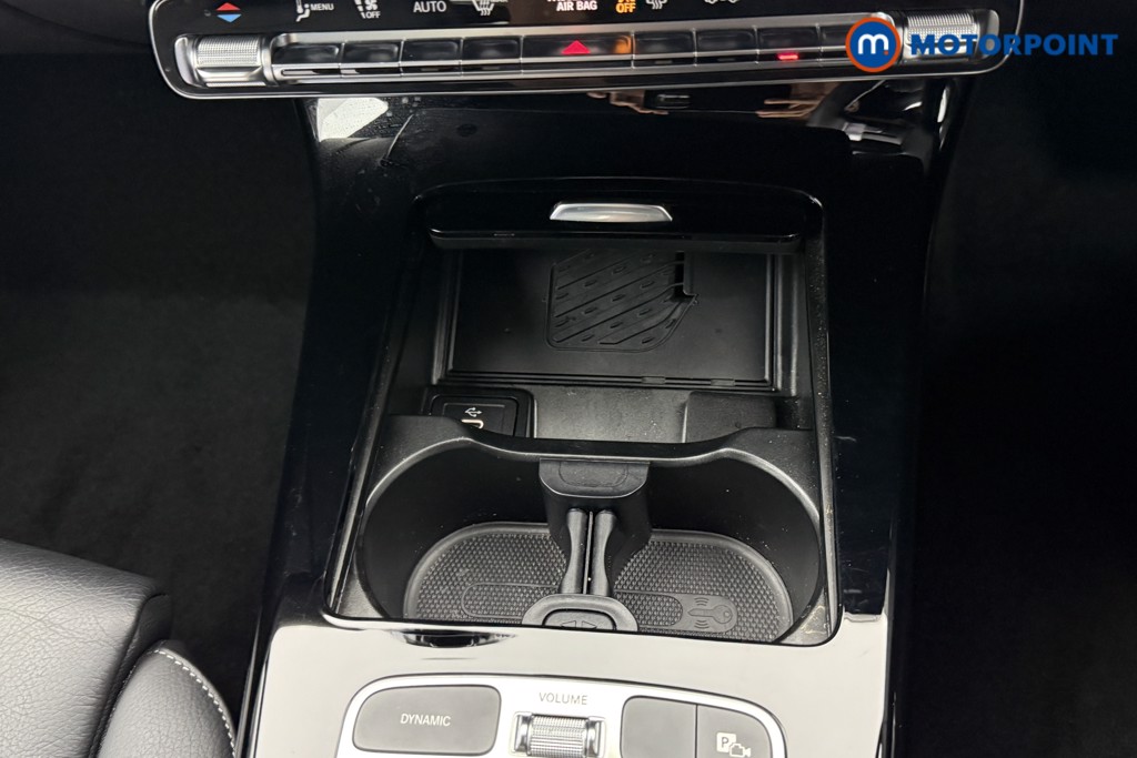 Mercedes-Benz CLA Amg Line Automatic Petrol Coupe - Stock Number (1564170) - 5th supplementary image