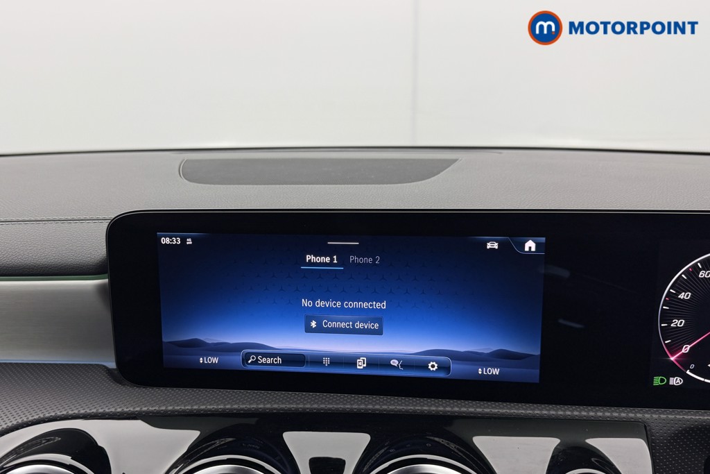 Mercedes-Benz CLA Amg Line Automatic Petrol Coupe - Stock Number (1564170) - 7th supplementary image