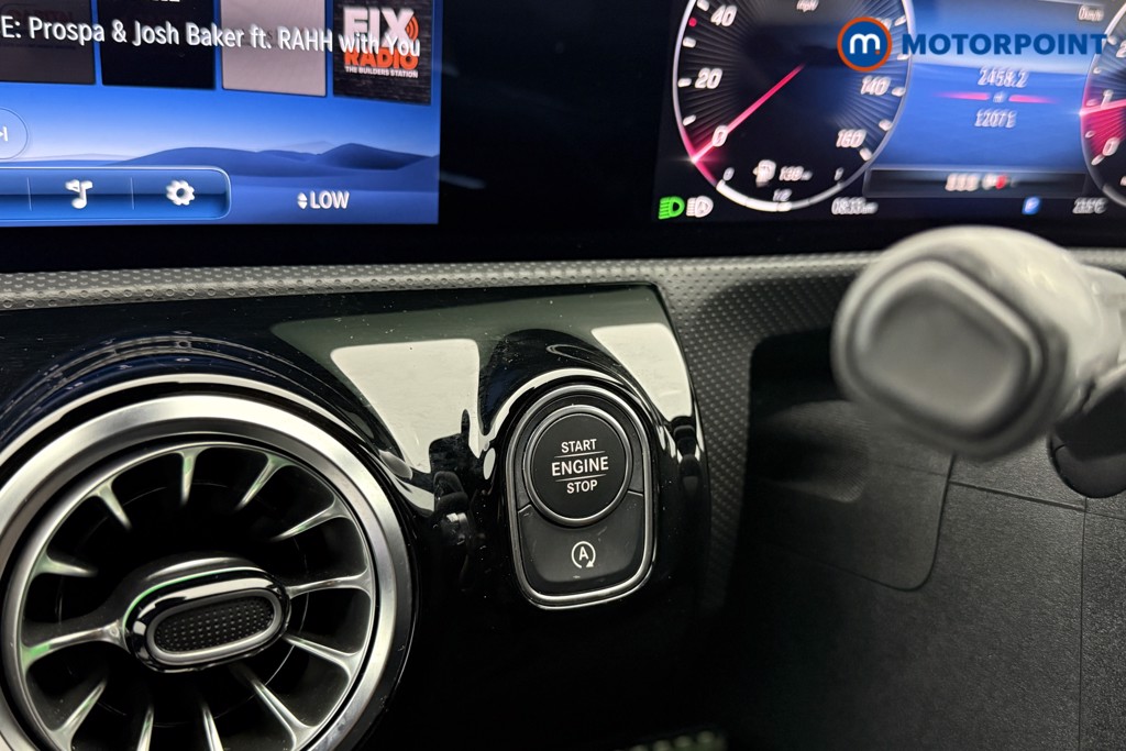 Mercedes-Benz CLA Amg Line Automatic Petrol Coupe - Stock Number (1564170) - 10th supplementary image