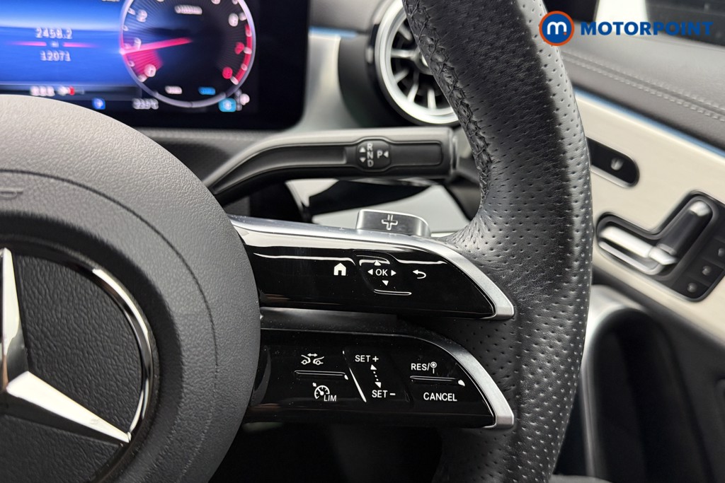 Mercedes-Benz CLA Amg Line Automatic Petrol Coupe - Stock Number (1564170) - 12th supplementary image