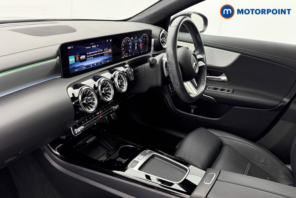 Mercedes-Benz CLA Amg Line Automatic Petrol Coupe - Stock Number (1564170) - 21st supplementary image