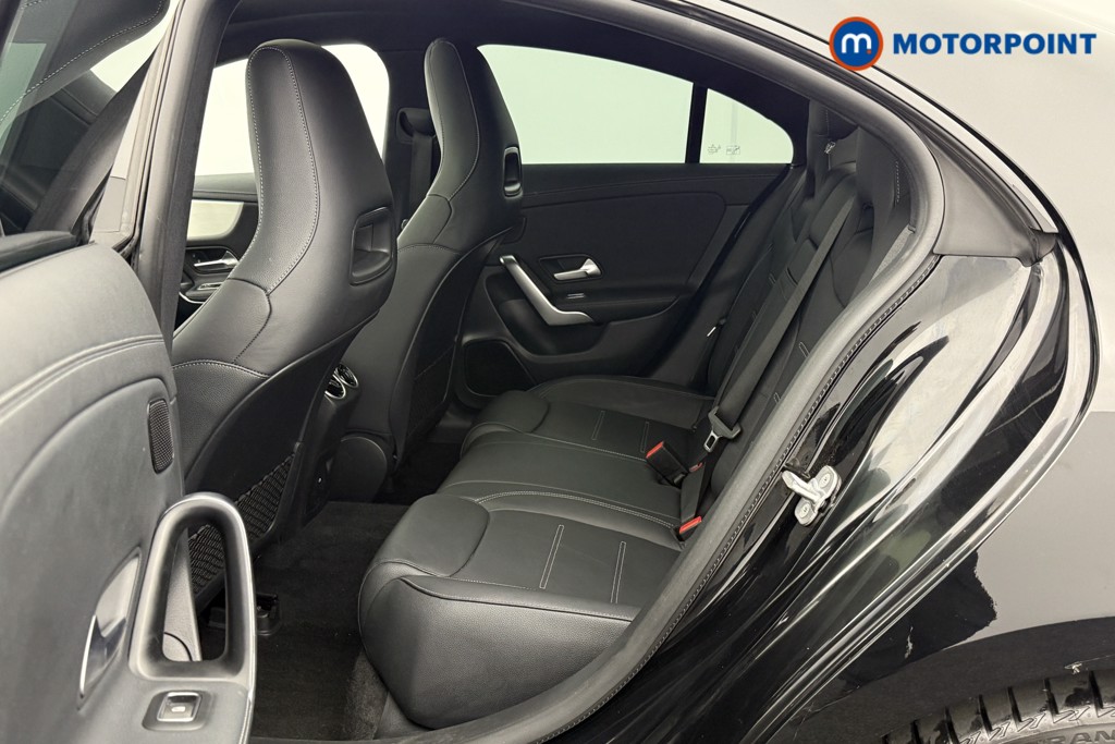 Mercedes-Benz CLA Amg Line Automatic Petrol Coupe - Stock Number (1564170) - 26th supplementary image