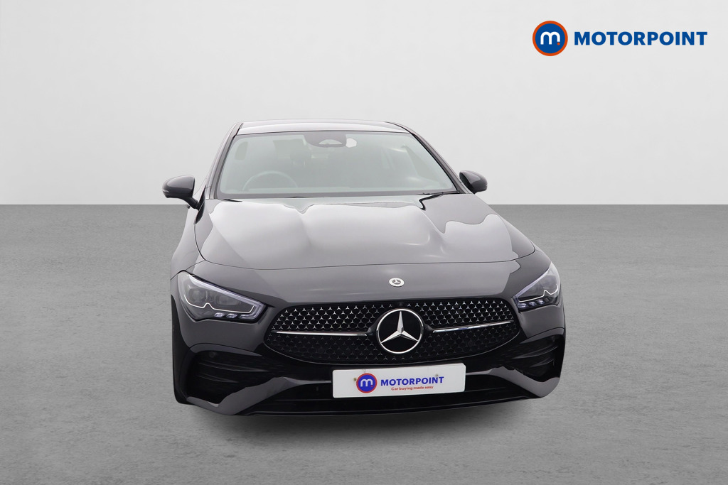 Mercedes-Benz CLA Amg Line Automatic Petrol Coupe - Stock Number (1564170) - Front bumper