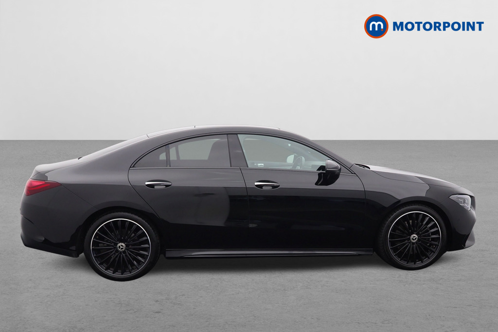 Mercedes-Benz CLA Amg Line Automatic Petrol Coupe - Stock Number (1564170) - Drivers side
