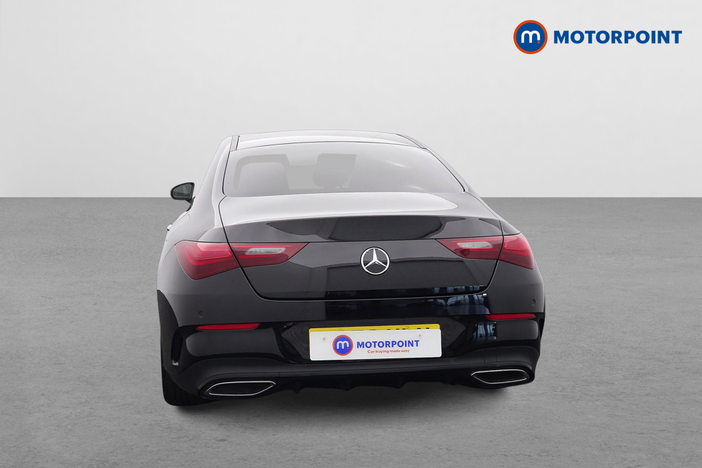 Mercedes-Benz CLA Amg Line Automatic Petrol Coupe - Stock Number (1564170) - Rear bumper