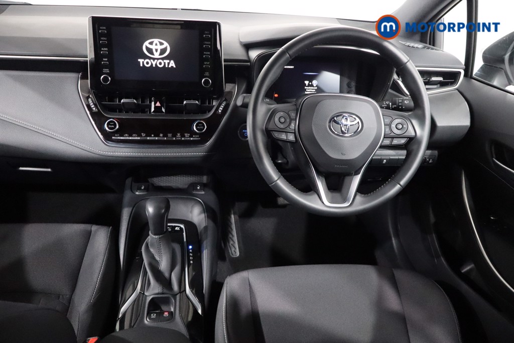 Toyota Corolla Design Automatic Petrol-Electric Hybrid Hatchback - Stock Number (1564326) - 3rd supplementary image