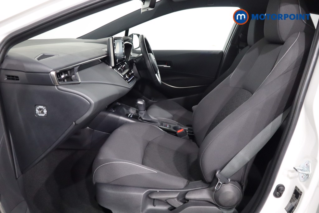 Toyota Corolla Design Automatic Petrol-Electric Hybrid Hatchback - Stock Number (1564326) - 4th supplementary image