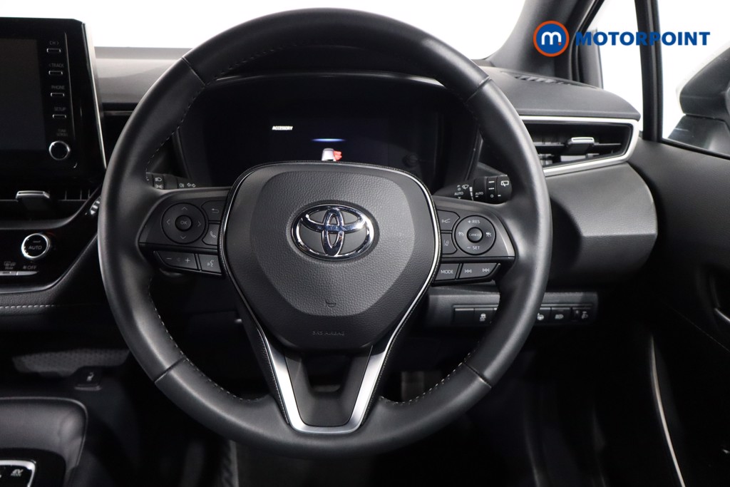 Toyota Corolla Design Automatic Petrol-Electric Hybrid Hatchback - Stock Number (1564326) - 6th supplementary image