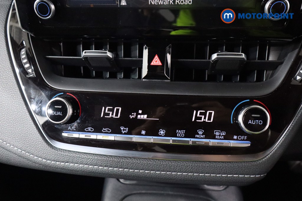 Toyota Corolla Design Automatic Petrol-Electric Hybrid Hatchback - Stock Number (1564326) - 16th supplementary image