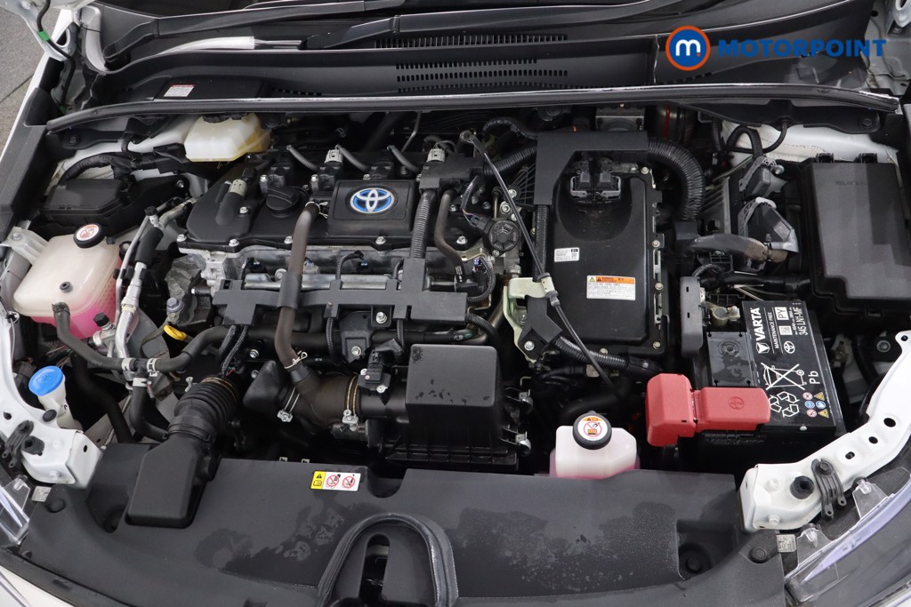 Toyota Corolla Design Automatic Petrol-Electric Hybrid Hatchback - Stock Number (1564326) - 28th supplementary image