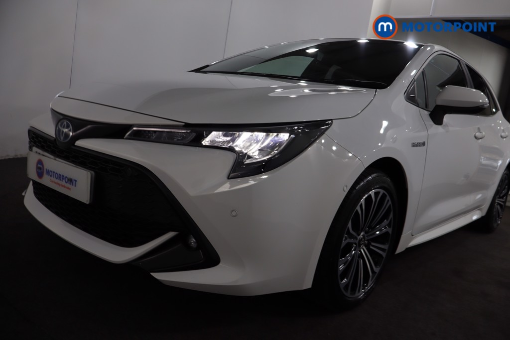 Toyota Corolla Design Automatic Petrol-Electric Hybrid Hatchback - Stock Number (1564326) - 29th supplementary image