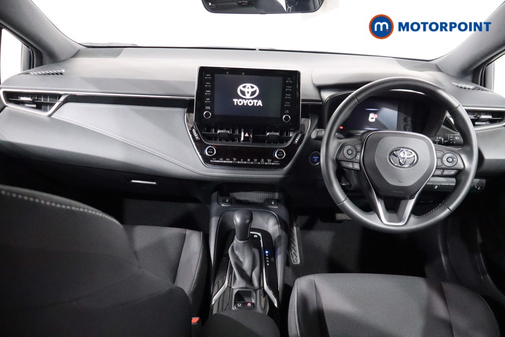Toyota Corolla Design Automatic Petrol-Electric Hybrid Hatchback - Stock Number (1564326) - 1st supplementary image