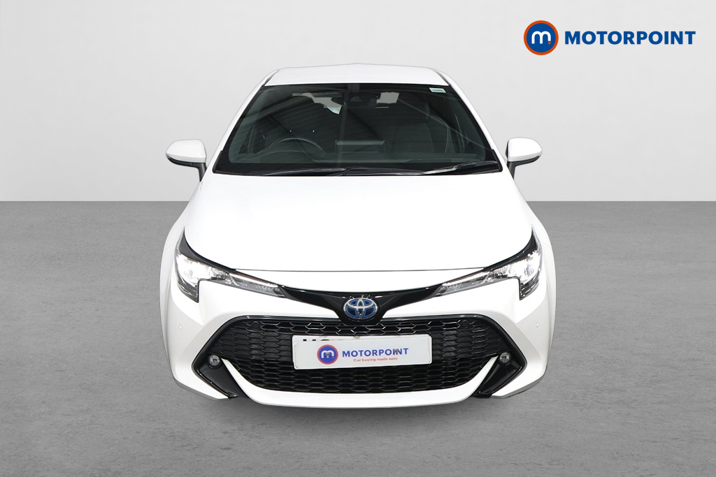 Toyota Corolla Design Automatic Petrol-Electric Hybrid Hatchback - Stock Number (1564326) - Front bumper