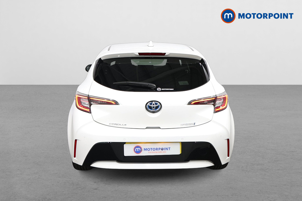 Toyota Corolla Design Automatic Petrol-Electric Hybrid Hatchback - Stock Number (1564326) - Rear bumper