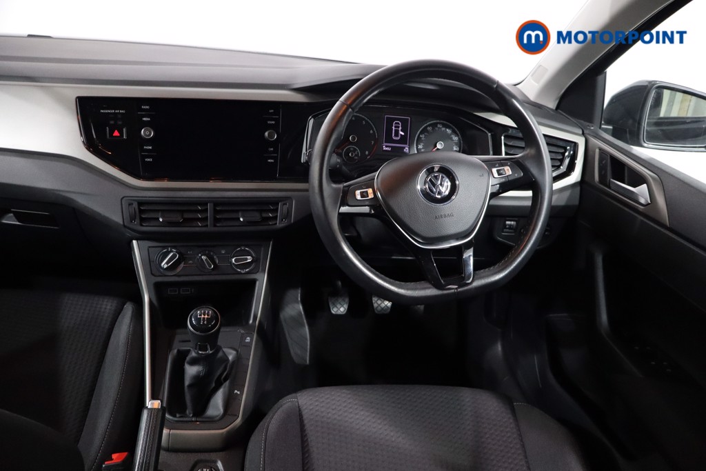 Volkswagen Polo Match Manual Petrol Hatchback - Stock Number (1564429) - 3rd supplementary image