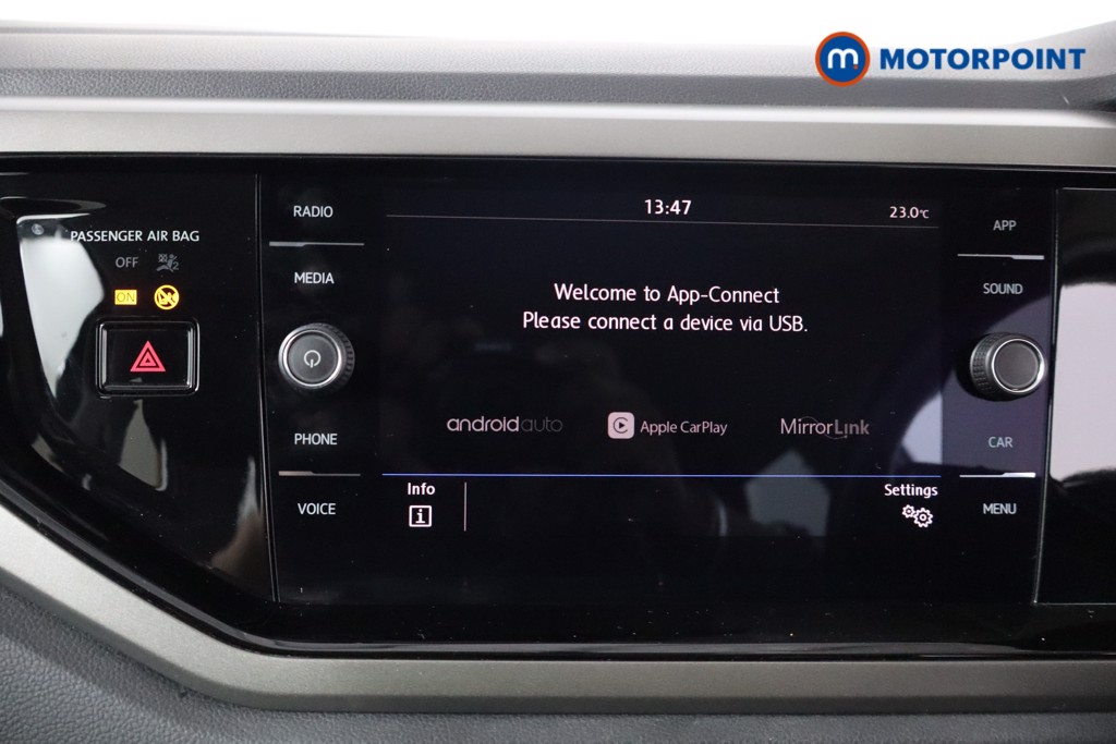 Volkswagen Polo Match Manual Petrol Hatchback - Stock Number (1564429) - 14th supplementary image