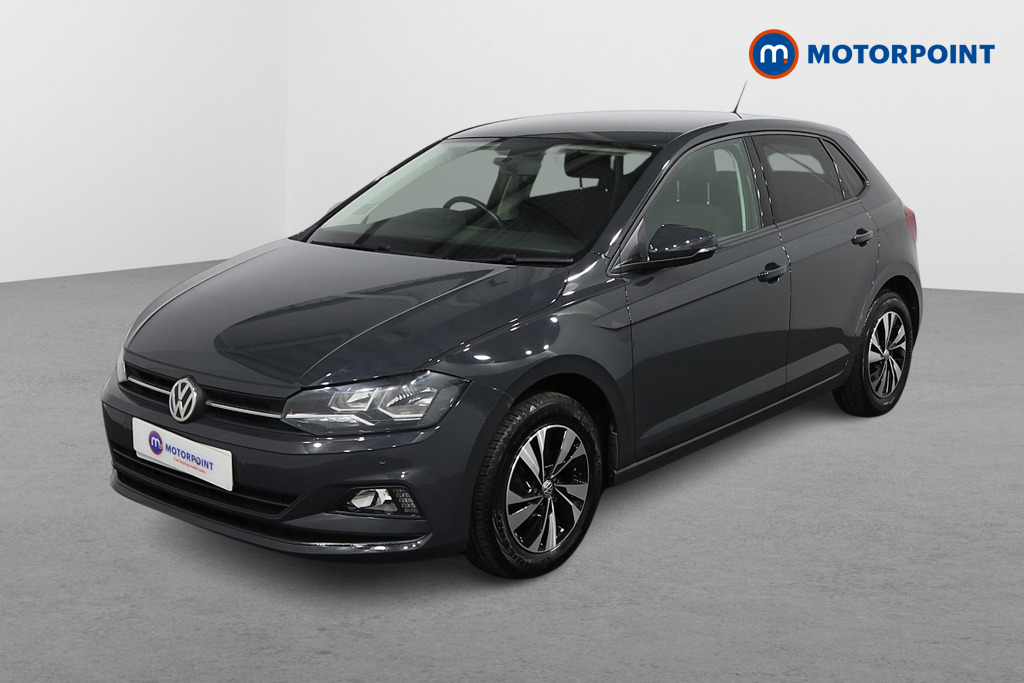 Volkswagen Polo Match Manual Petrol Hatchback - Stock Number (1564429) - Passenger side front corner