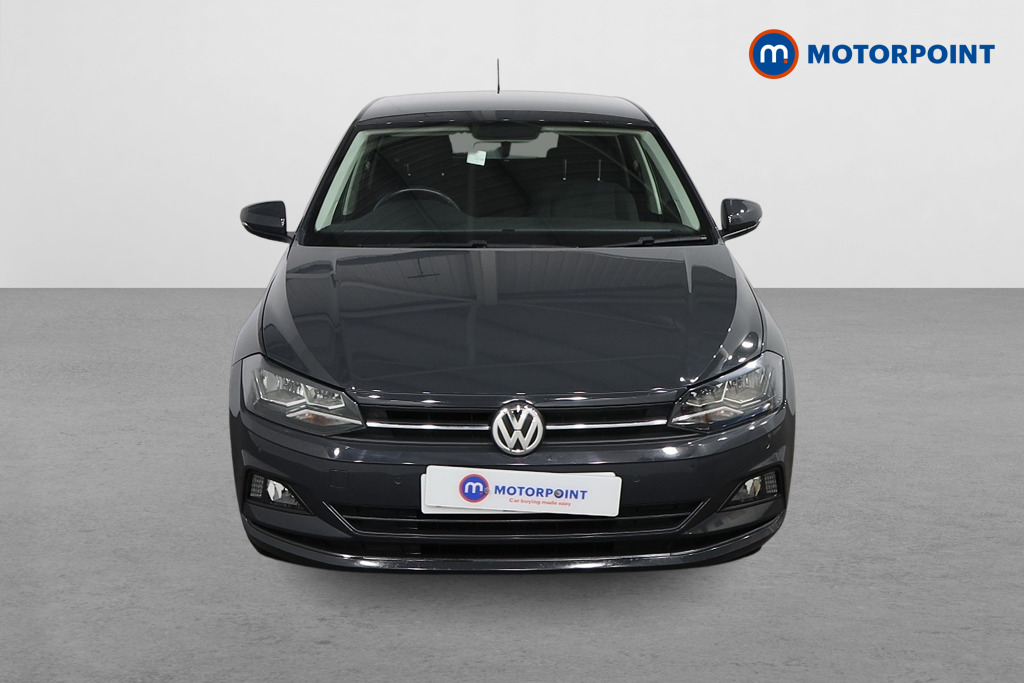 Volkswagen Polo Match Manual Petrol Hatchback - Stock Number (1564429) - Front bumper