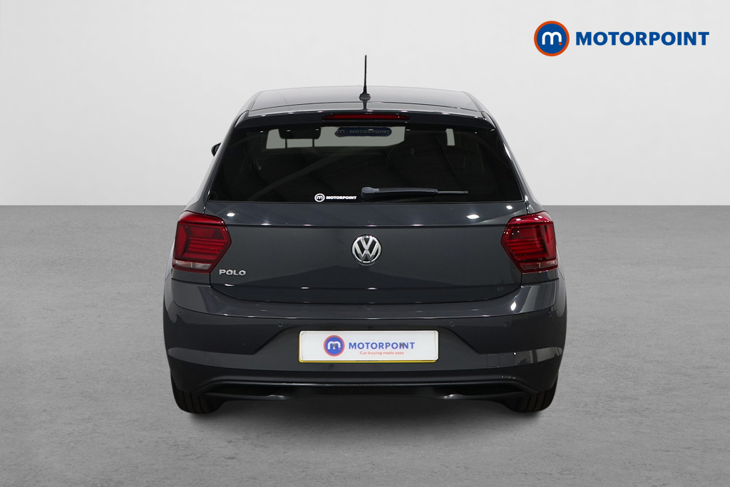 Volkswagen Polo Match Manual Petrol Hatchback - Stock Number (1564429) - Rear bumper