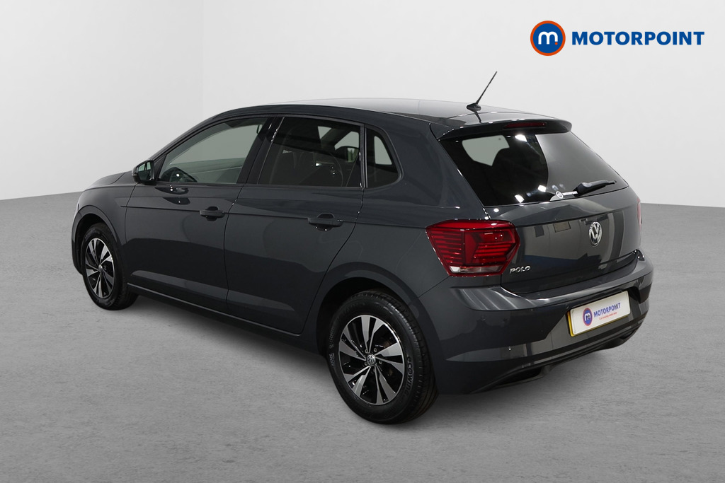 Volkswagen Polo Match Manual Petrol Hatchback - Stock Number (1564429) - Passenger side rear corner
