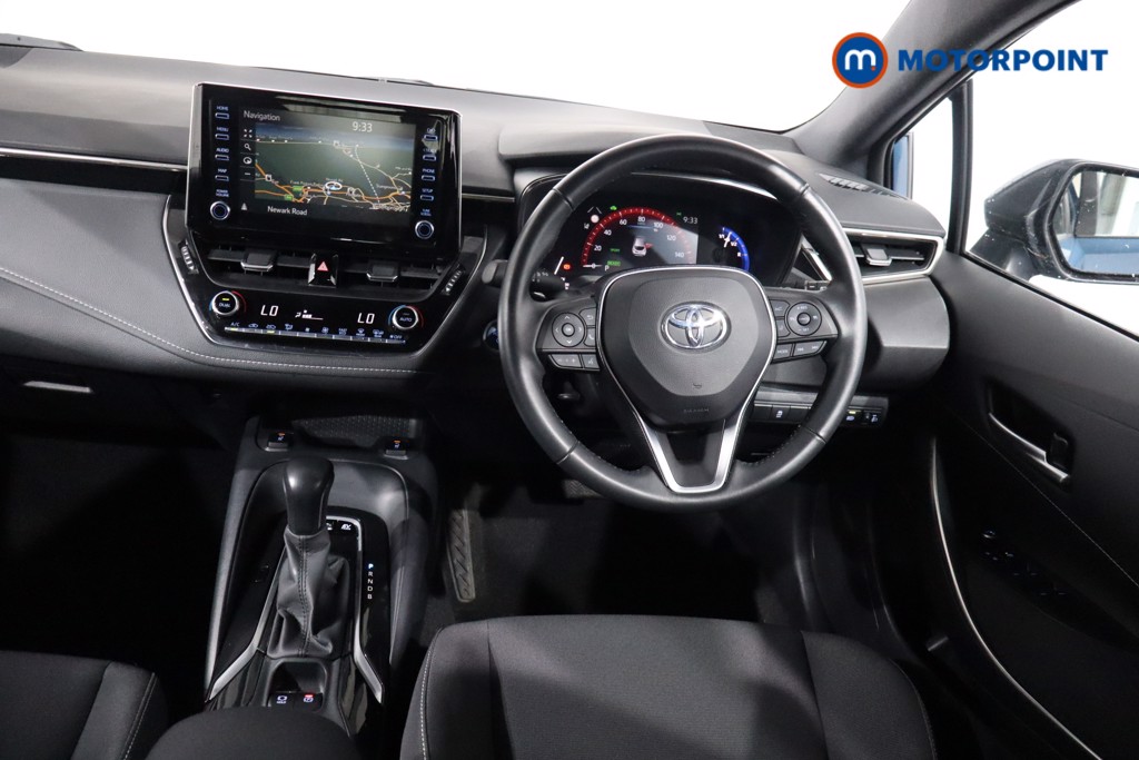 Toyota Corolla Icon Tech Automatic Petrol-Electric Hybrid Hatchback - Stock Number (1564712) - 3rd supplementary image