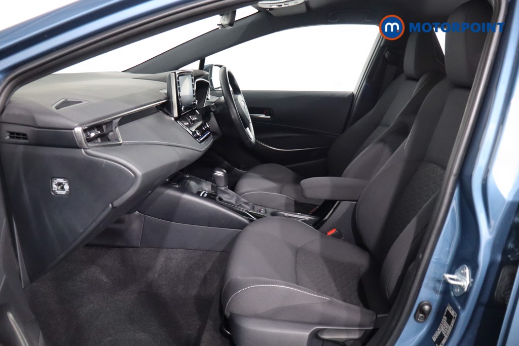 Toyota Corolla Icon Tech Automatic Petrol-Electric Hybrid Hatchback - Stock Number (1564712) - 4th supplementary image
