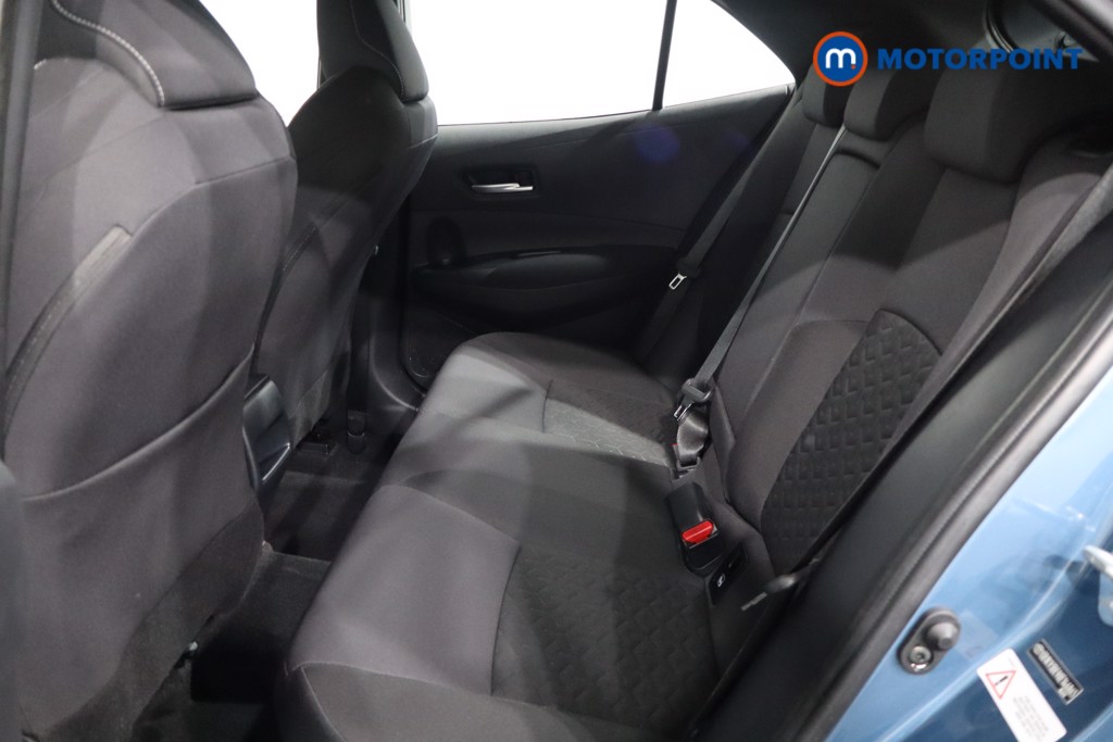 Toyota Corolla Icon Tech Automatic Petrol-Electric Hybrid Hatchback - Stock Number (1564712) - 5th supplementary image