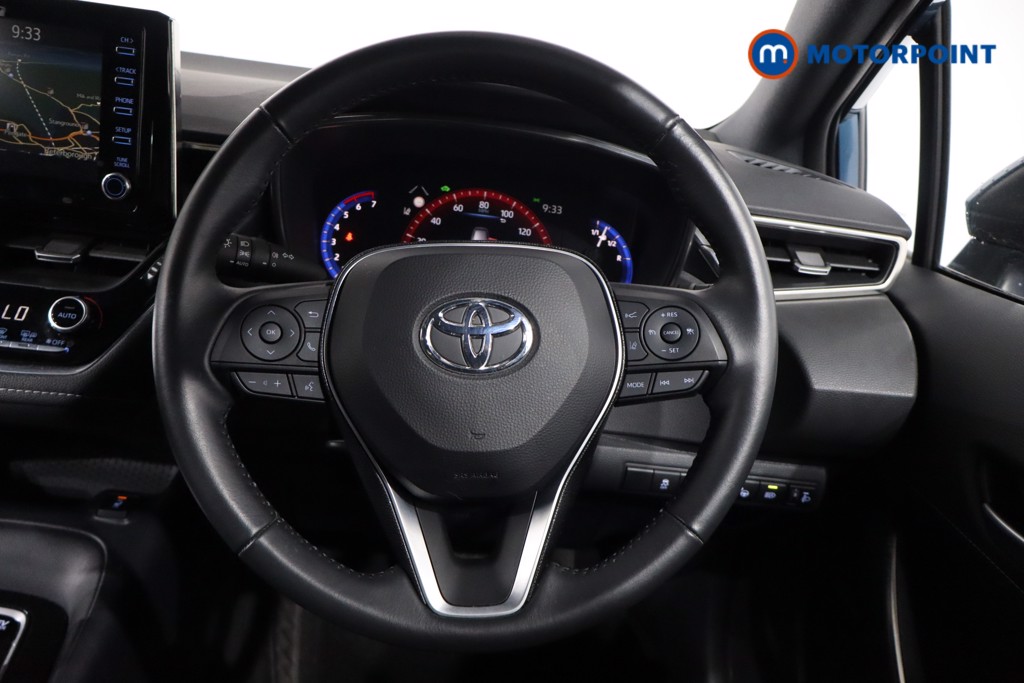 Toyota Corolla Icon Tech Automatic Petrol-Electric Hybrid Hatchback - Stock Number (1564712) - 6th supplementary image